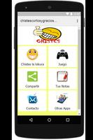 Chistes Cortos y Graciosos app Plakat