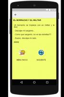 Chistes Cortos y Graciosos app Screenshot 2