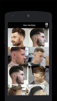 Man hairstyles 2018 - Latest men hairstyle photos capture d'écran 1