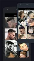 Man hairstyles 2018 - Latest men hairstyle photos capture d'écran 2