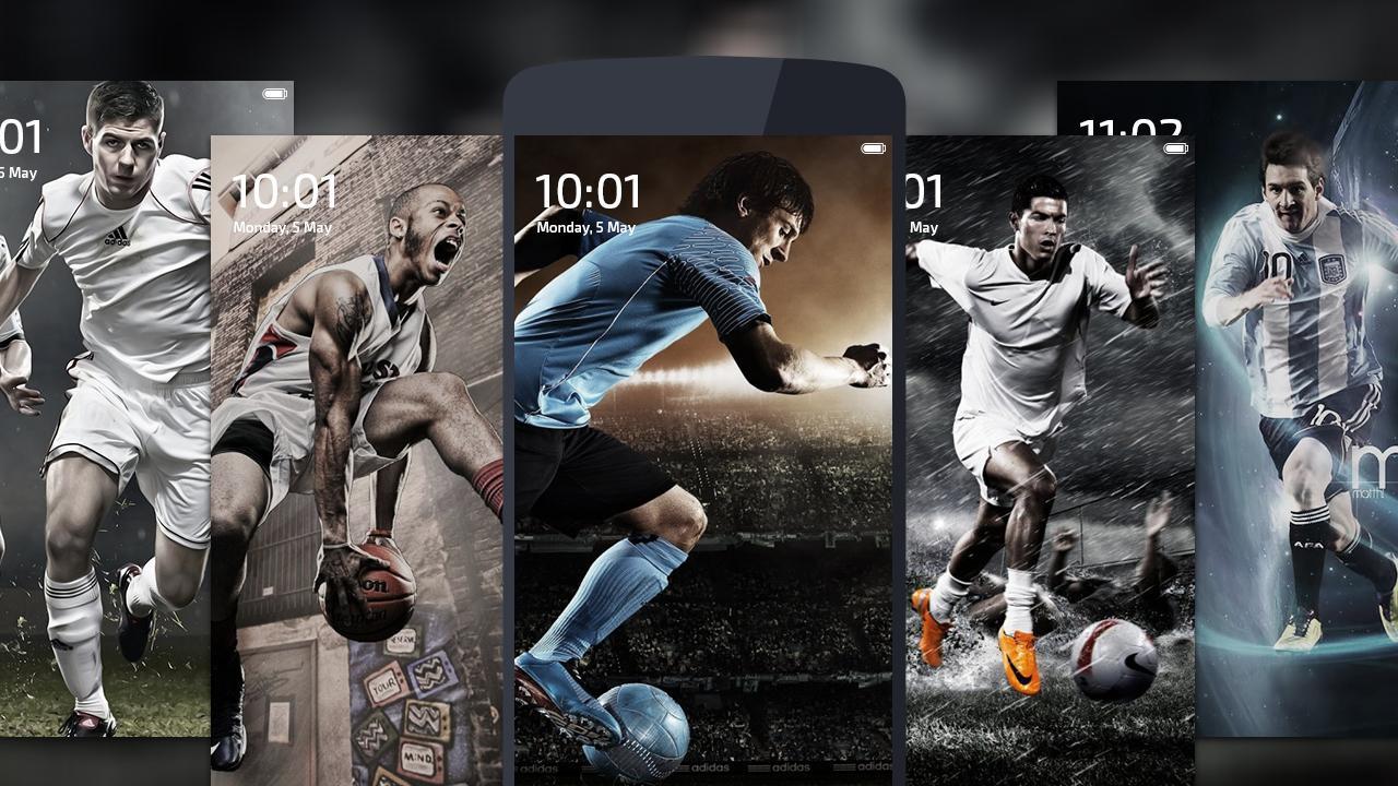 Football Wallpaper Hd Backgrounds 4k Wallpapers For Android Apk Download