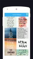 Quotes Motivational Wallpaper - Inspirational پوسٹر