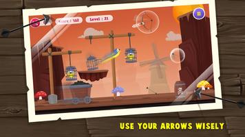 Save Birds: Fill Line Game screenshot 3