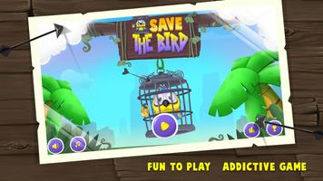 Save Birds: Fill Line Game Plakat