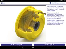 Komatsu Lube - Construction تصوير الشاشة 2