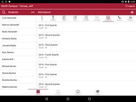 Student Admin - North Campus スクリーンショット 3