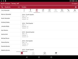 Student Admin - North Campus スクリーンショット 1