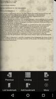 1986 Philippine Constitution screenshot 1