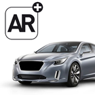 AR Car Show Presentation ikona