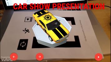 AR Car Show Presentation 截图 1