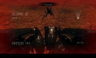 Alien Zone: Alien Shooter Free screenshot 1
