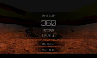 Alien Zone: Alien Shooter Free screenshot 2