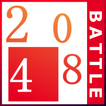 2048 BATTLE - multiplayer game