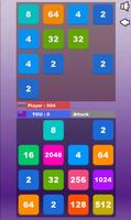 2048 BATTLE syot layar 3