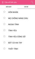 Cửa sổ tình yêu audio screenshot 1