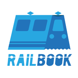 レールブック／鉄道の乗り降りを記録して、みんなで楽しもう！ simgesi
