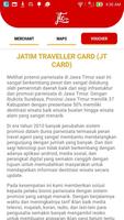 JTC - Java Traveller Card capture d'écran 3