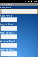 Virtual Planner screenshot 2