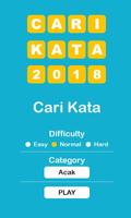 Cari Kata 2018 포스터