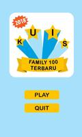 Kuis Family 100 Terbaru ポスター