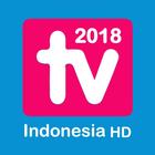 TV Indonesia HD - Kualitas TV Digital ไอคอน