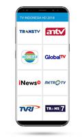 TV Indonesia HD - Kualitas TV Digital ภาพหน้าจอ 1