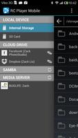 RC Player Mobile-Best DLNA App screenshot 1