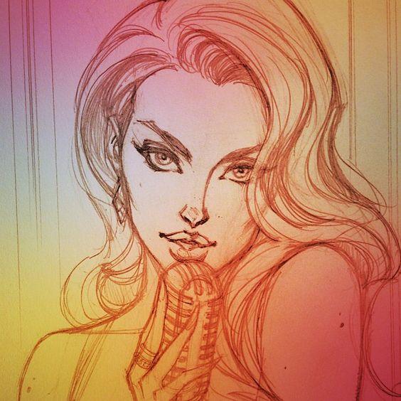 Tutorial drawing hot body APK للاندرويد تنزيل