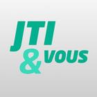 JTI & Vous ไอคอน