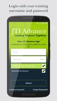 JTI Advance โปสเตอร์