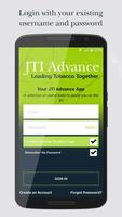 JTI Advance Affiche