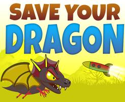 Save Your Dragon-poster