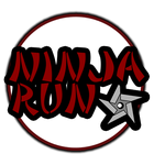آیکون‌ Ninja Run