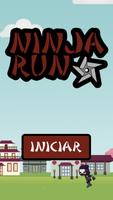 Ninja Run پوسٹر