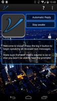 Hands Free Texting - Vocal پوسٹر