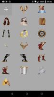 Wonder Woman Stickers screenshot 1