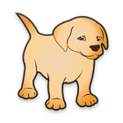 Icona Puppy Stickers