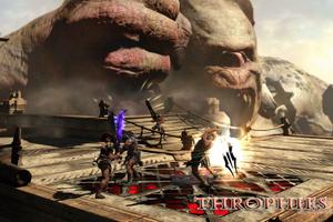 Cheats God Of War syot layar 2