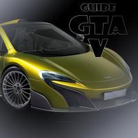 Ultimate Guide GTA 5 poster