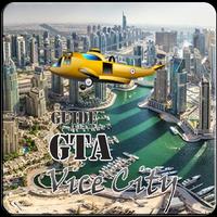 Ultimate Guide GTA Vice City Plakat