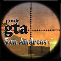 Guide: GTA San Andreas Affiche