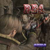 Guide Resident Evil 4 icône