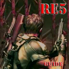 Guide Resident Evil 5 Zeichen