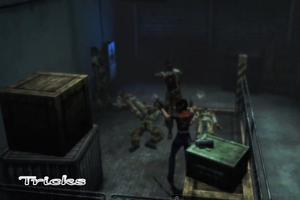 Guide: Resident Evil Veronica ảnh chụp màn hình 1