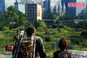 Guide The Last Of Us 海報
