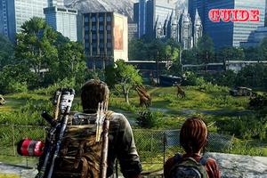 Guide The Last Of Us โปสเตอร์