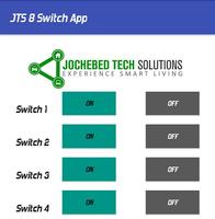 JTS 8 Switch App screenshot 1