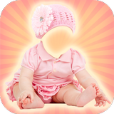 Baby Girl Photo Editor icon