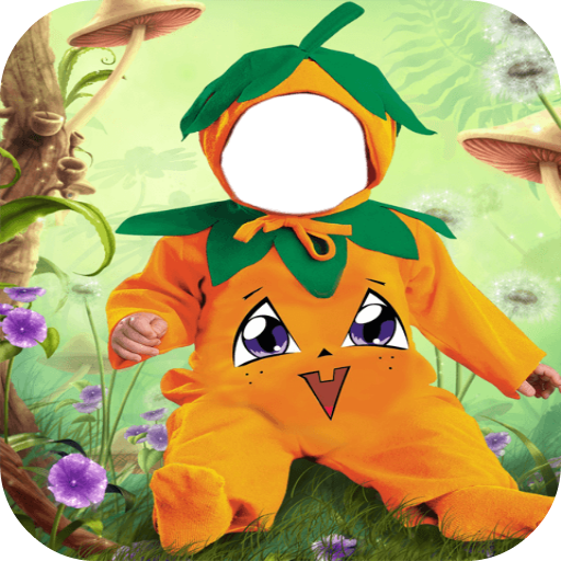 Baby Photo Editor