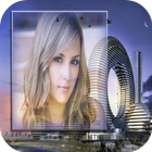 Dubai Photo Frame Editor アイコン